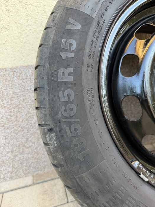 Vand jante pe 15 pentru Ford focus