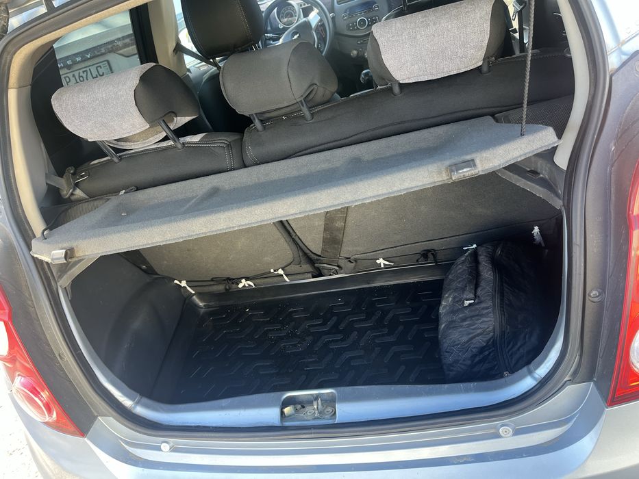 Chevrolet Spark 2015 — 5