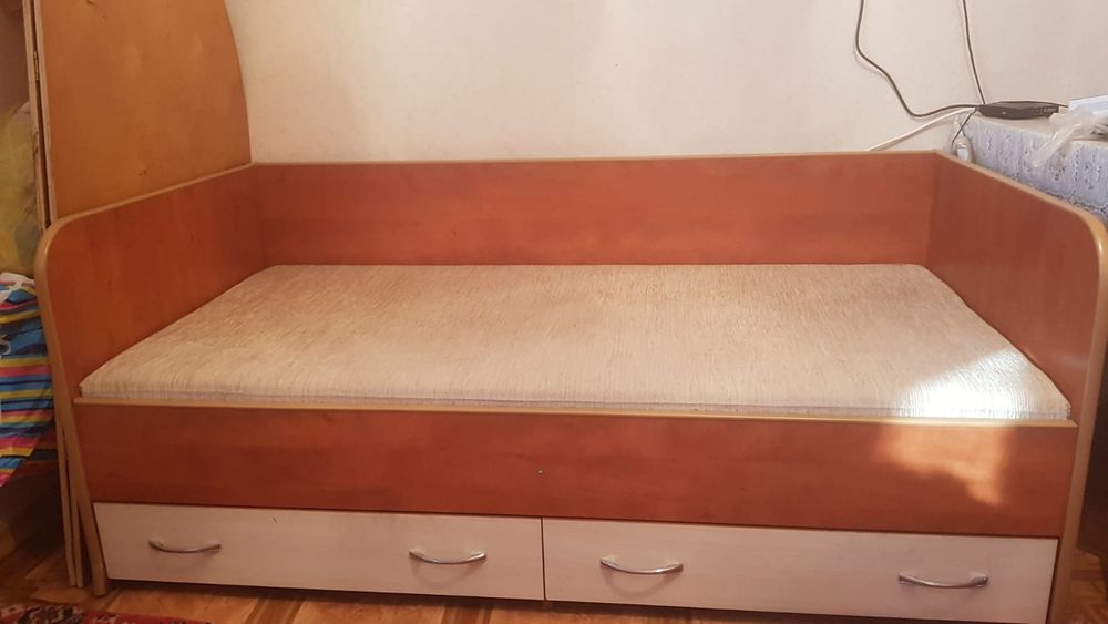 Продам детскую кровать кровать