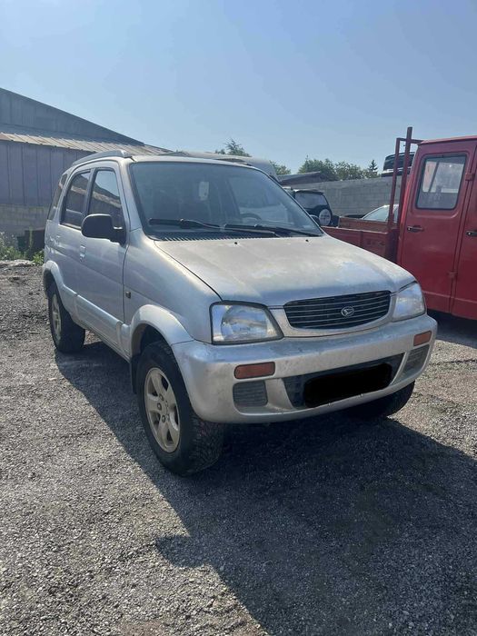 Daihatsu Terios/ Дайхатсу Териос 1.3 бензин 8 к.с. 1998г на части