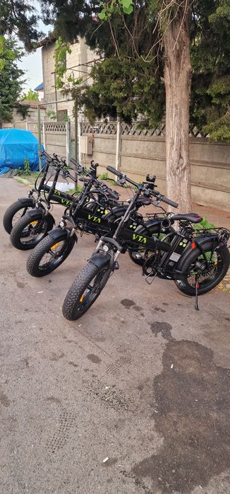 Inchiriez Scuter / Scooter Rent / Flota Glovo