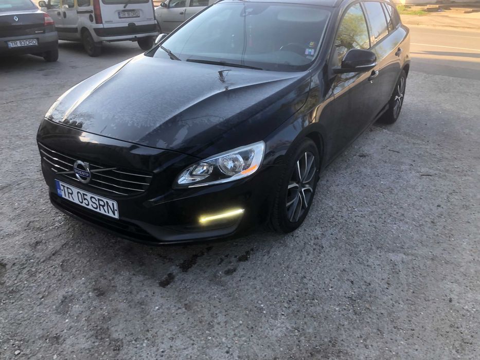 autoturism volvo v 60