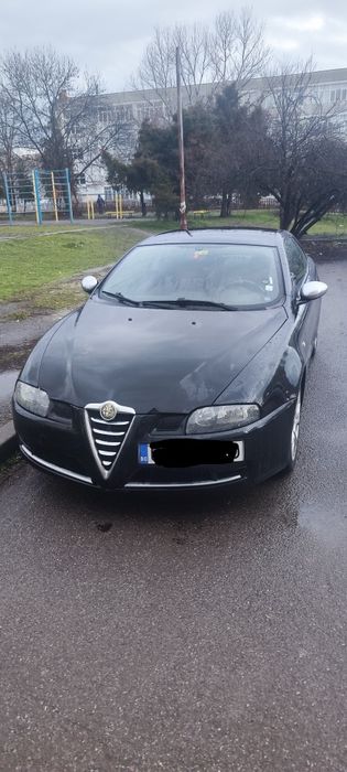 Alfa Romeo GT 1.9 JTDm Blackline