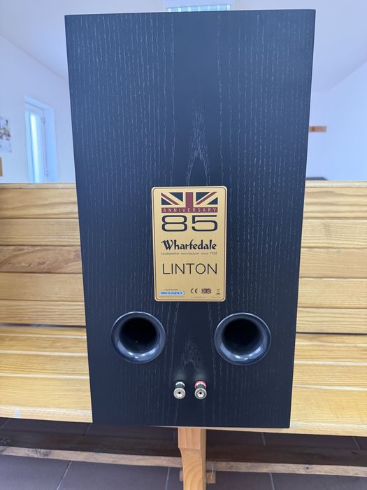 Boxe Wharfedale LINTON noi