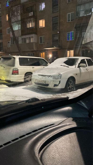 Priora Приора 2013 год