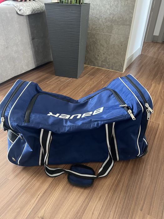 Хоккейная сумка, баул хоккейный