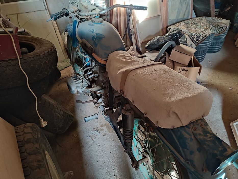 Урал мотоцикл сатылады