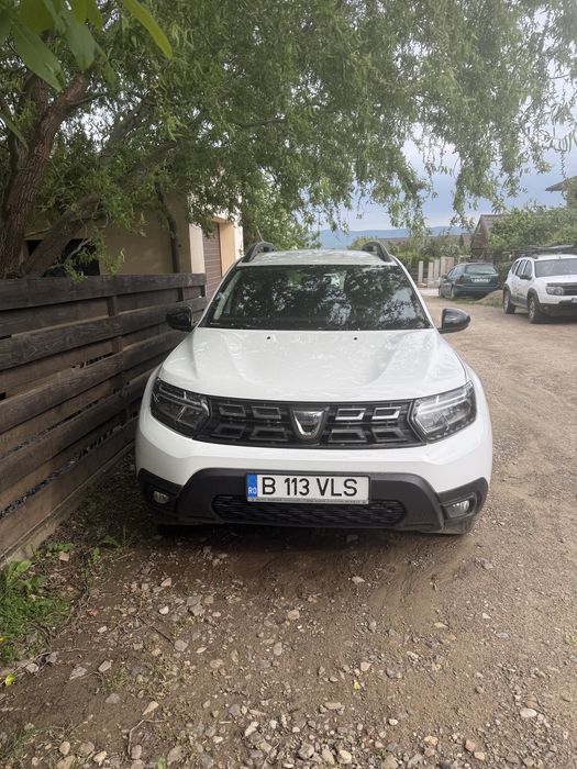 Dacia Duster, 1.5 Diesel, 4x4, 2022