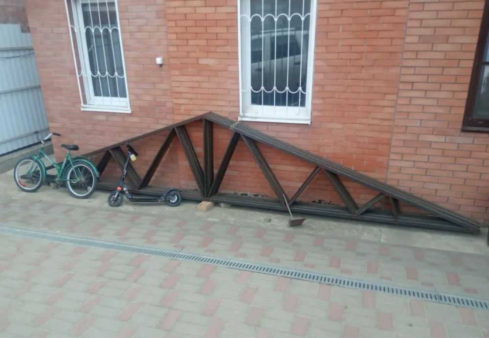 Фермы изготовления