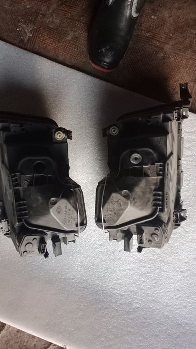 Фара Ауди а6 с4 орегенал