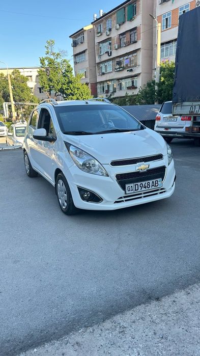 Spark 2013 M/T 2chi pazitsiya   
Probe