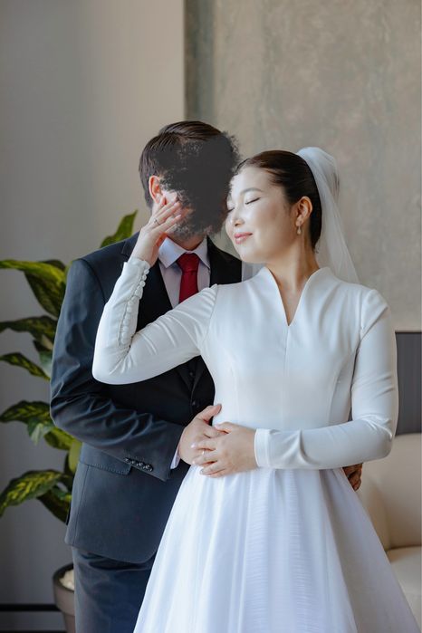 Продается свадебное платье