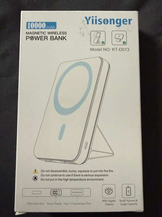 Yiisonger power bank