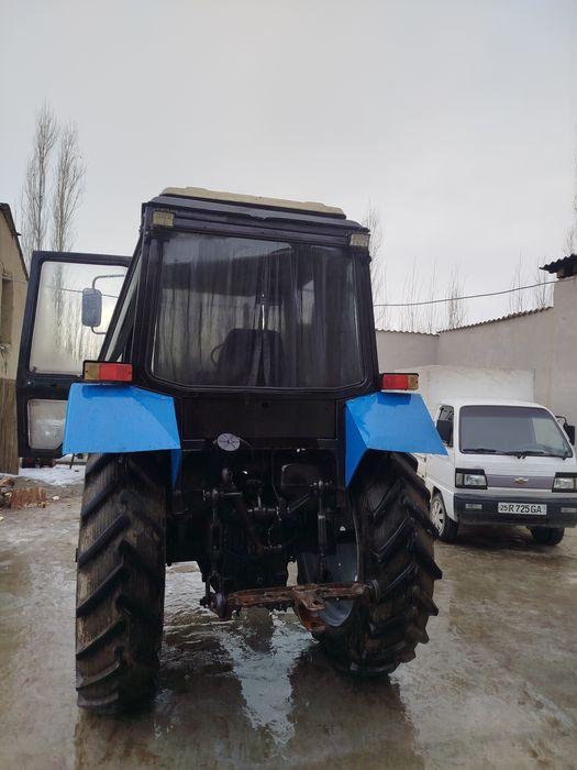 MTZ 80.1 sroshni sotiladi