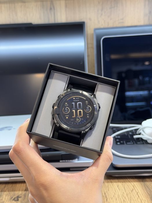 Garmin Fenix 8 51mm Amoled|Saphire