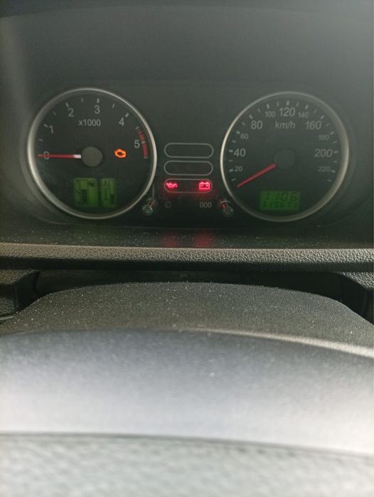 Ford Fusion 2004 1.4 TDCI