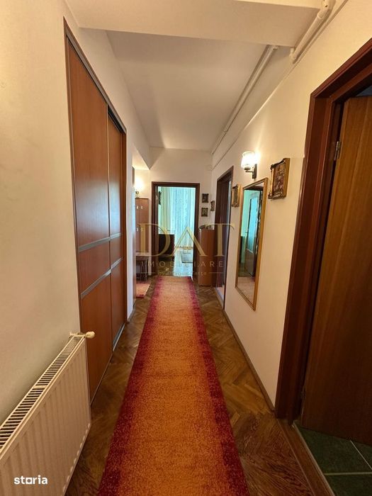 Apartament 3 camere | decomandate | 100 mp | Garaj | Hasdeu — fotografia 3