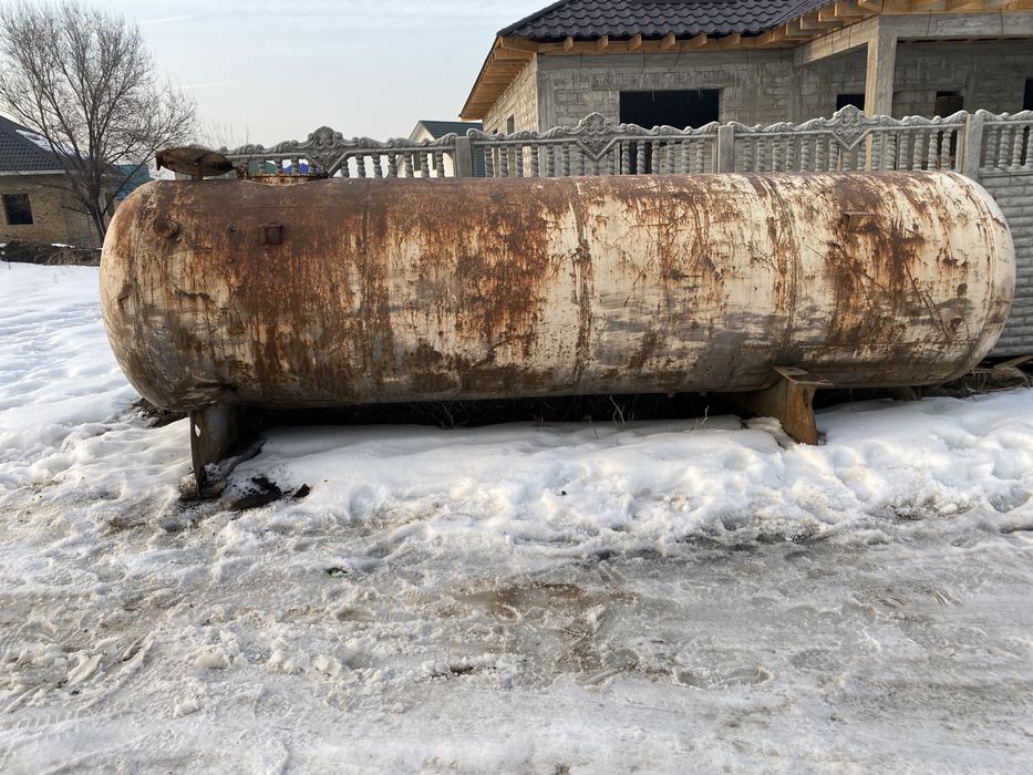 Бочка на ассенизатор