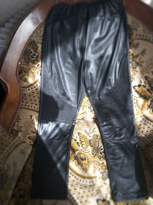 Кожени клин - панталони, S, M, 5 лв