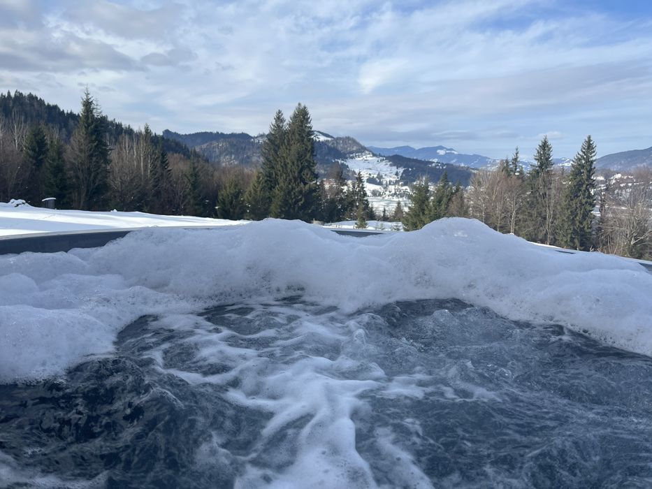 Inchiriez Cabana la Colibita