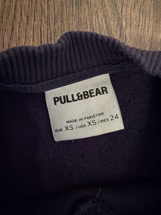 Свитшот Pull&Bear женский