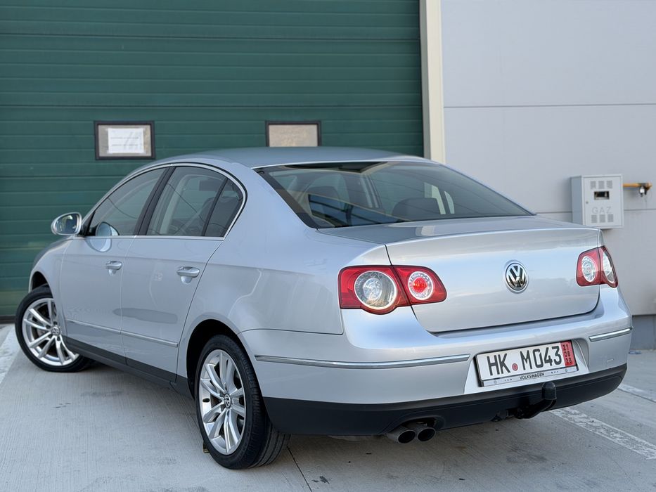 VOLKSWAGEN Passat 2007 — imagine 2
