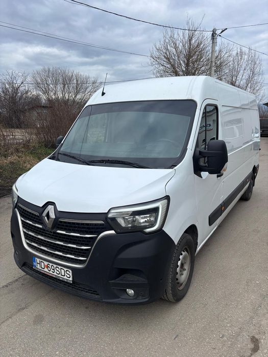 Renault Master 2020