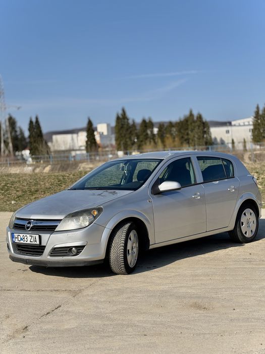 Opel Astra H, 1.6 Twinport