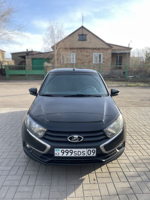Lada Granta fl автомат