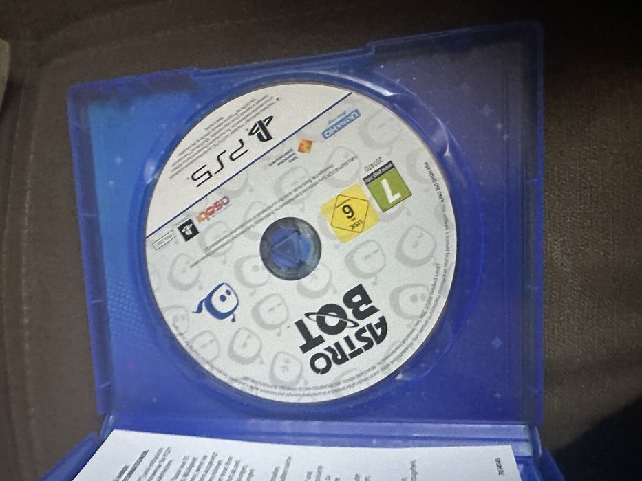 Joc astro bot ps 5