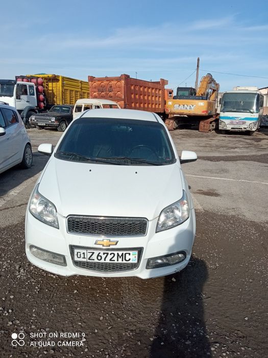 Нексия 3 Автомат коробка