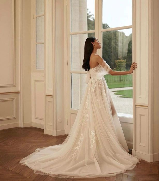 Булчинска Рокля - Sansiera - рр 42