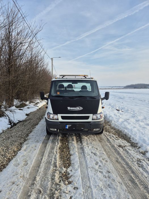 Ford Transit 2.4 Punte dubla vand/schimb