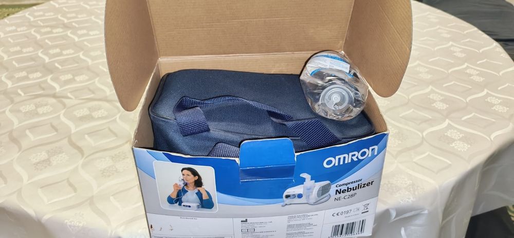 Продаётся ингалятор Фирмы OMRON