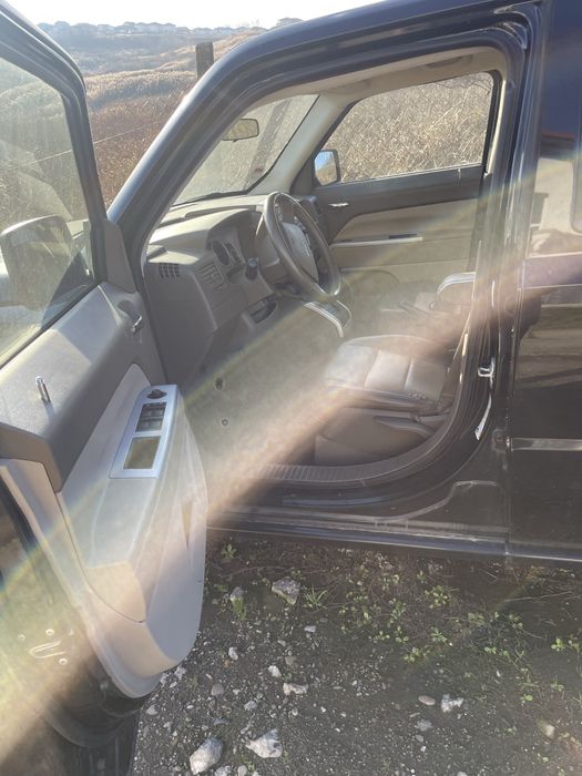 JEEP Patriot 2008 — imagine 5