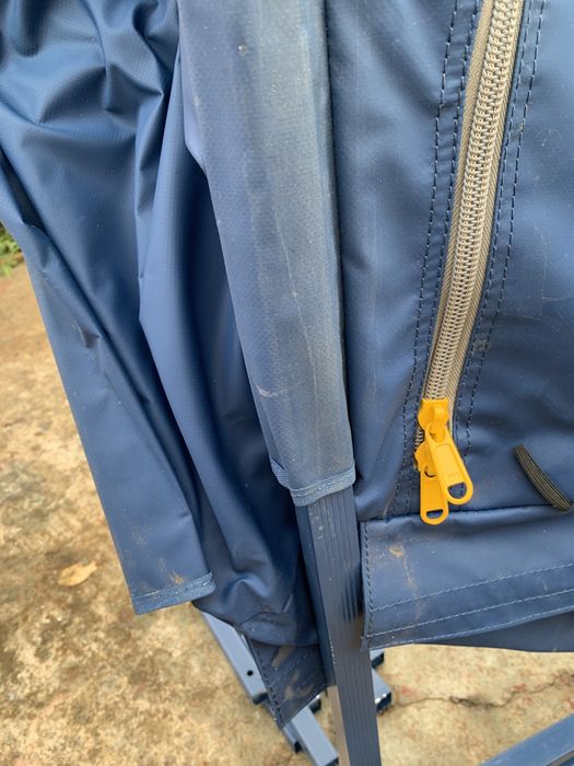 Мобилен сгъваем шкаф органайзер