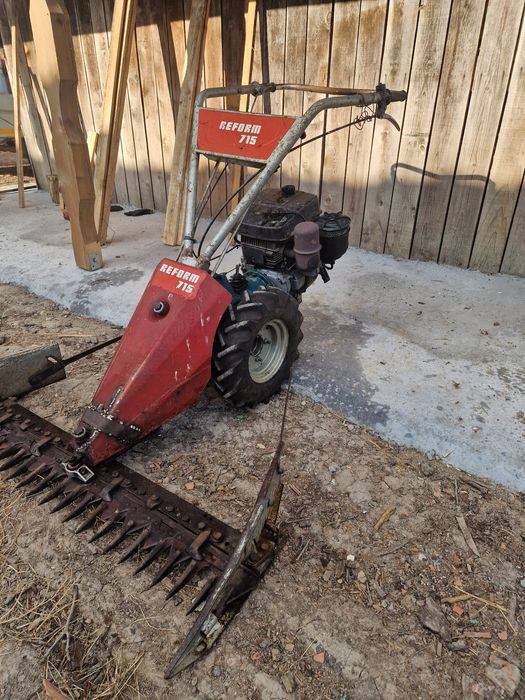 Vând cositoare Reform 715