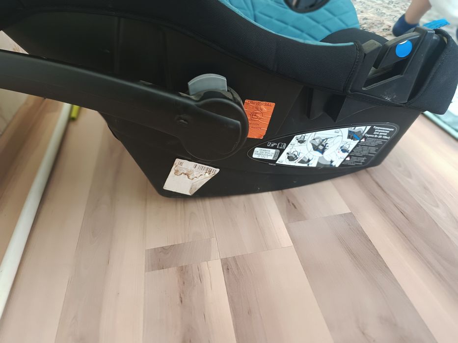 Продам автокресла