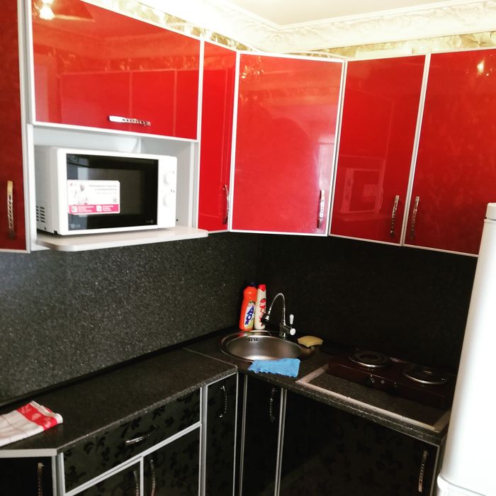 Красивая 1-комн. в Центре. Манакбай.