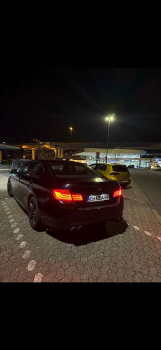 Bmw 535 f10 2013г км294.00 основен ремонт е направен
