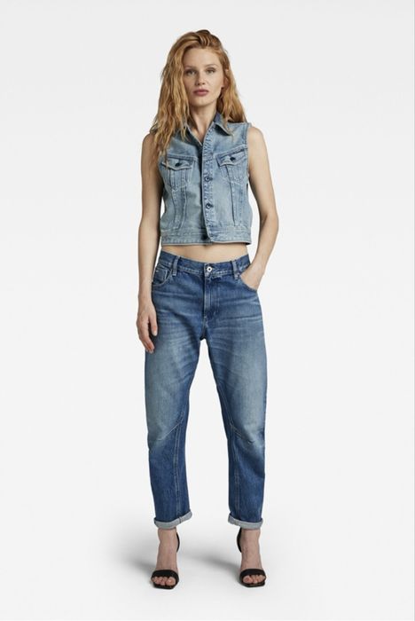 G-STAR Дьнки Arc 3D Boyfriend W27-L32-