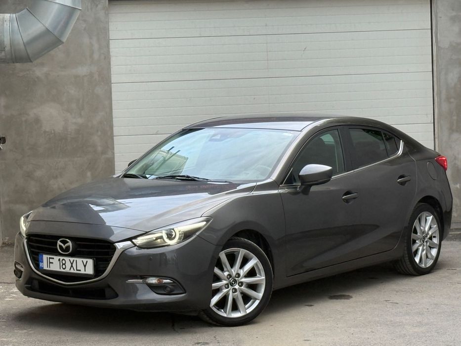 Mazda 3 2018 Revolution / 108.000Km / Full Service Mazda / Garantie 12 Luni