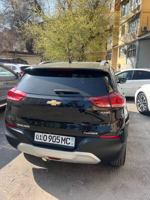 Chevrolet Tracker 2022