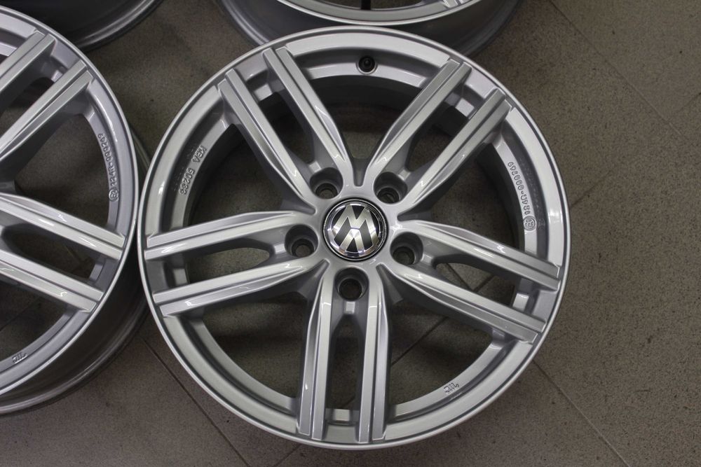Джанти 16" VW Passat, Tiguan, Sharan