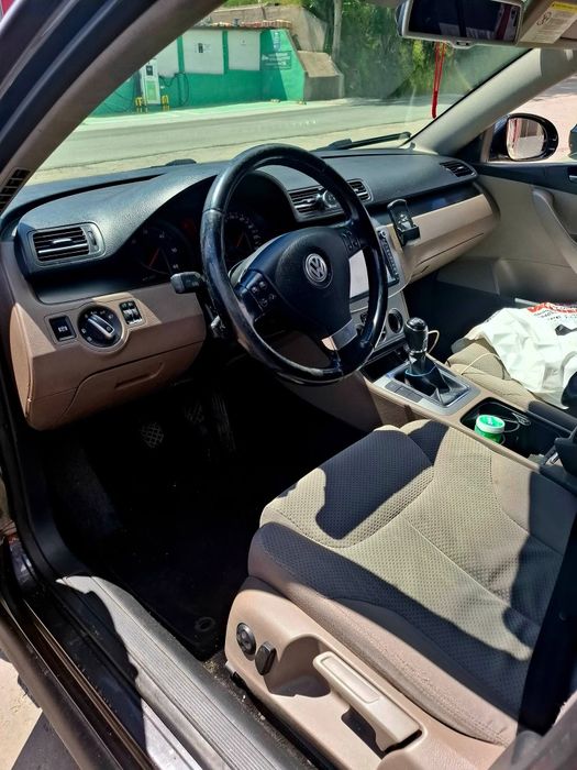 Wv Passat 2.0 TDI 140 CP