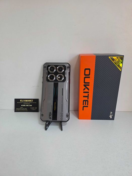 Oukitel WP60, 12/512 - KLI Amanet