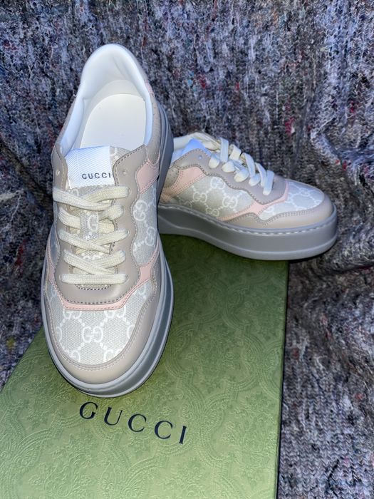 Adidasi Gucci Chunky, marimea 37.5