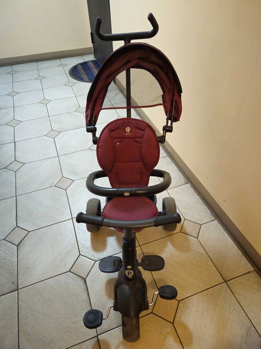 Велосипед детский складной