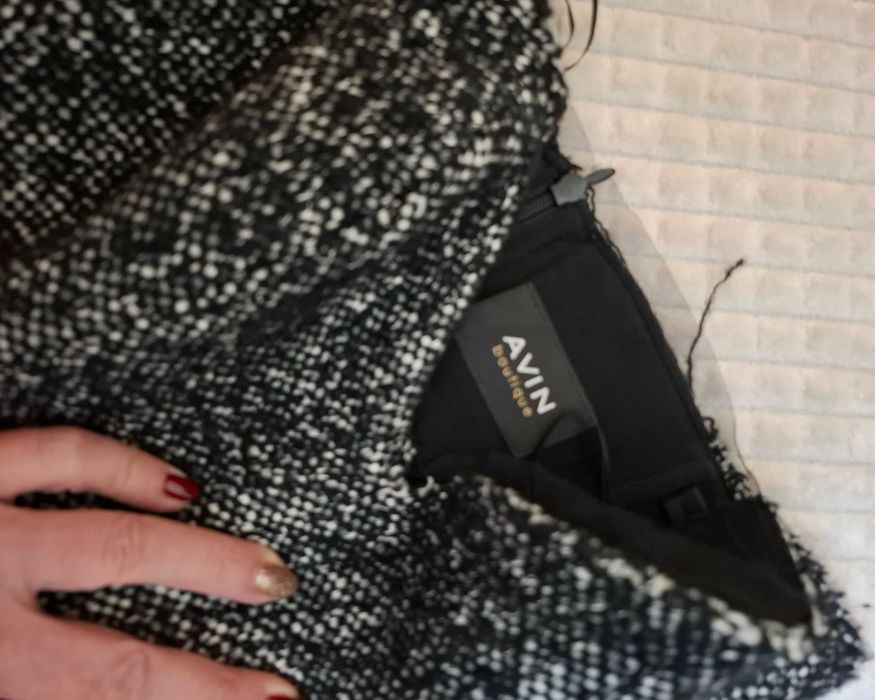 Бюстие/корсет на българския бранд Avin.