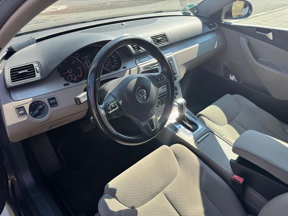 Volkswagen Passat B6